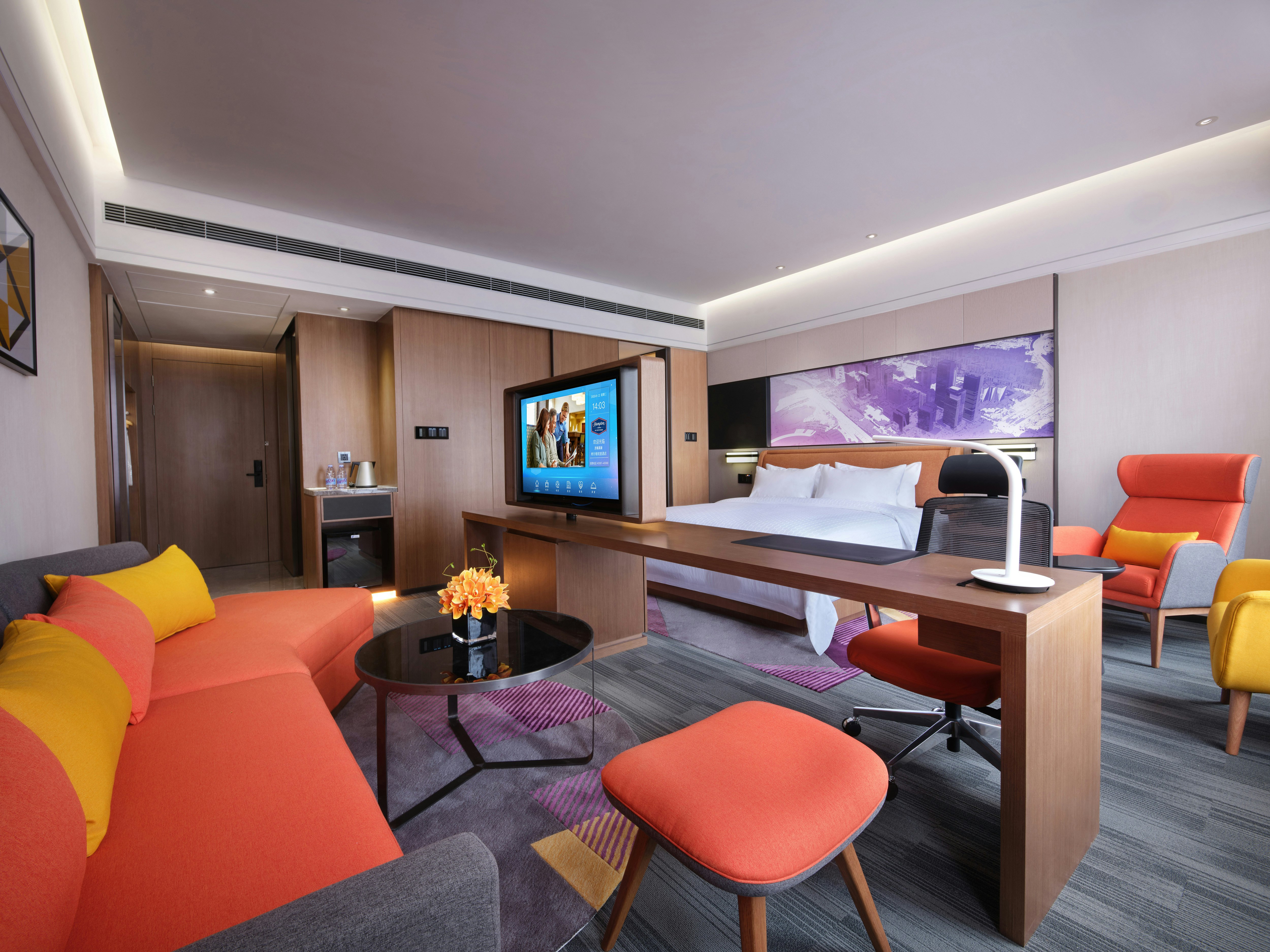 Hampton by Hilton Jinan High-tech Zone 15/19