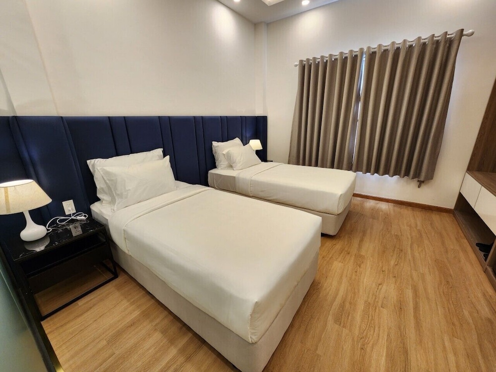 Ruby Hotel Ben Thanh 5/26