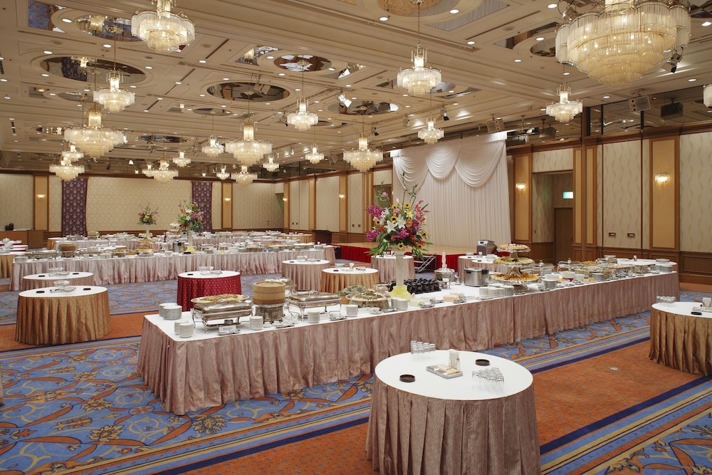 Hotel Nikko Tsukuba (ex. Okura Frontier Tsukuba) 38/50