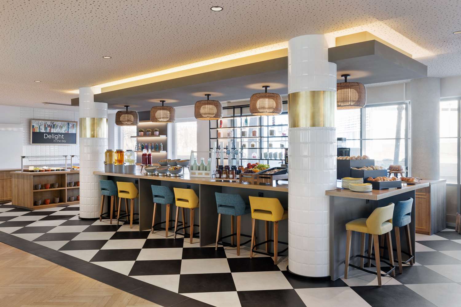 Spark by Hilton Vienna Messe Prater 40/52