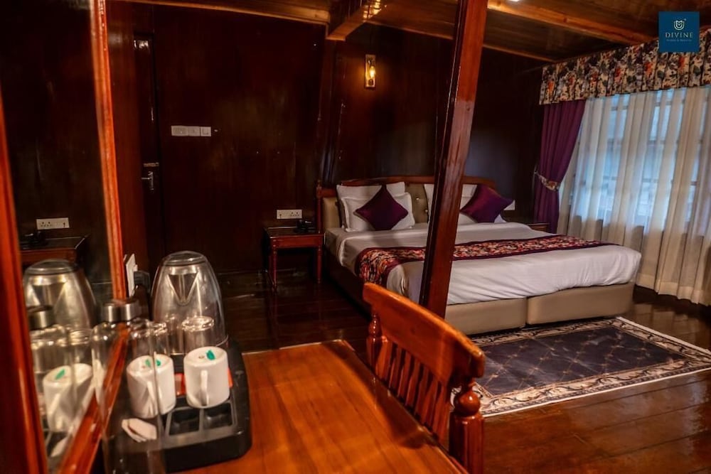 Muscatel Himalayan Resort photo3