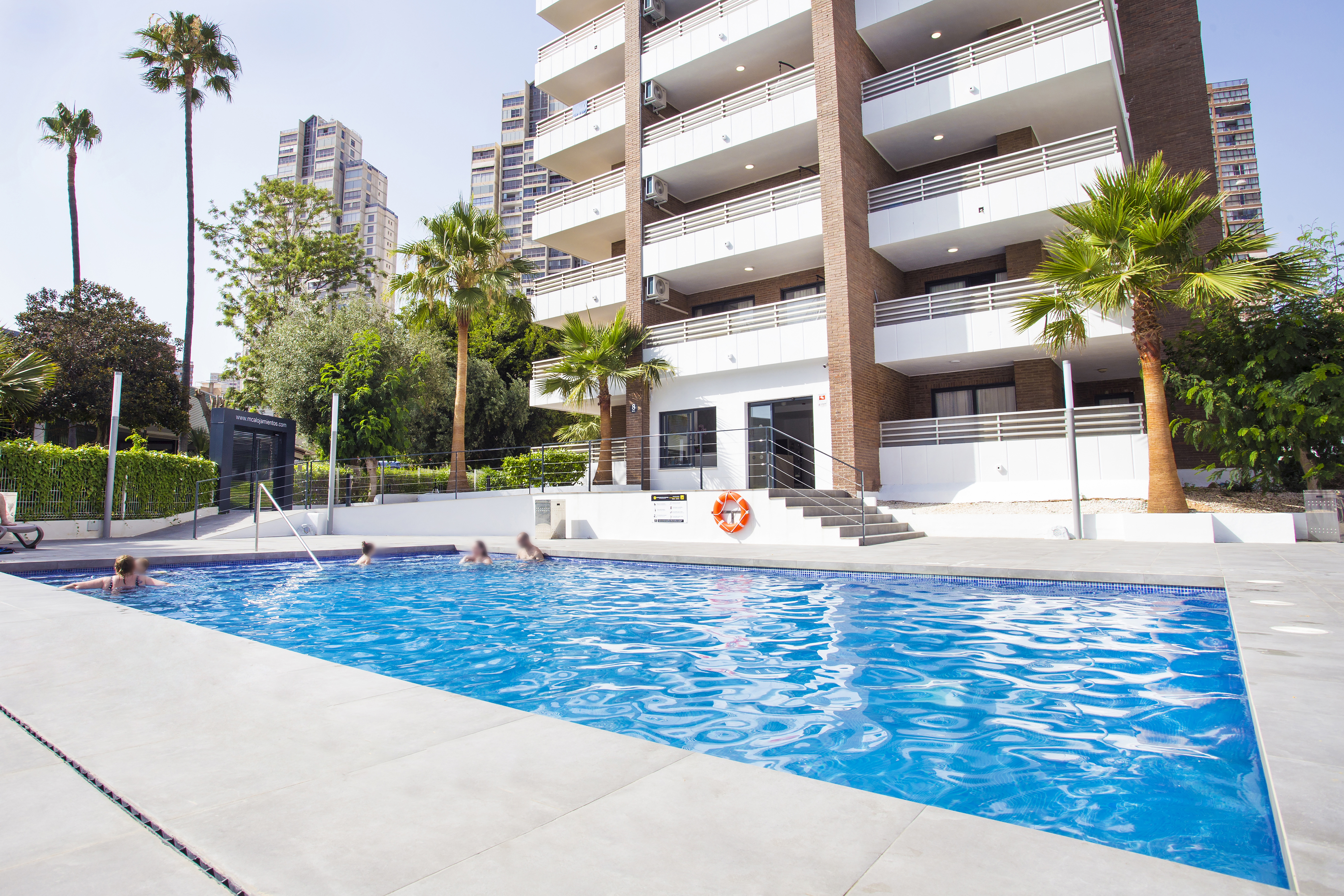 Maryciel Apartamentos 4/25
