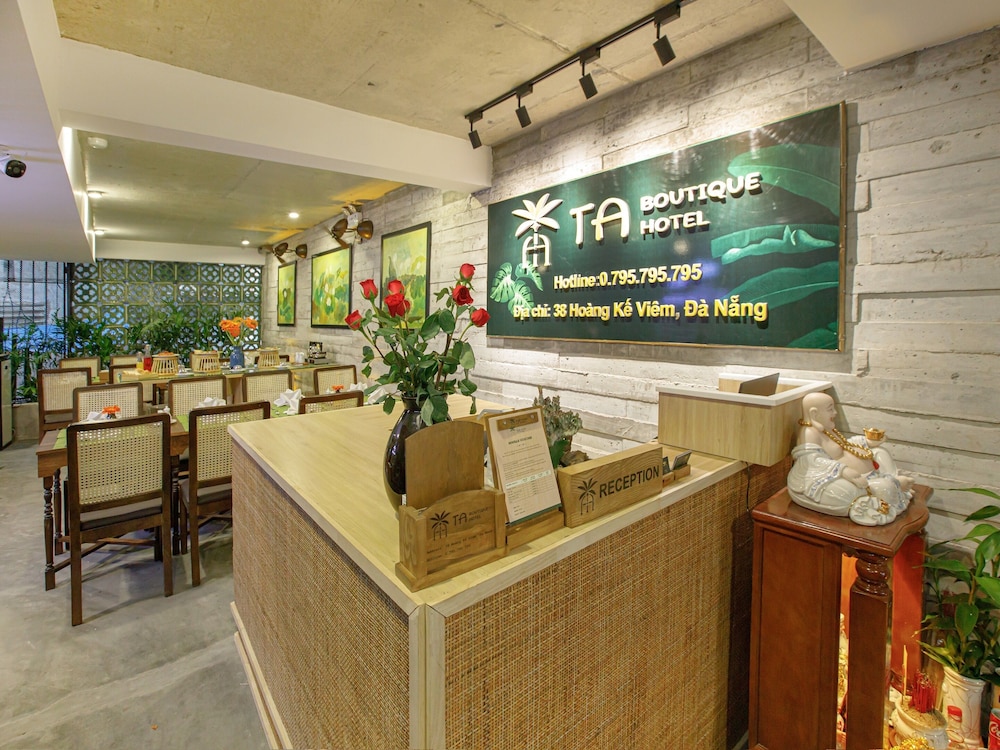 TA Boutique Hotel 7/44