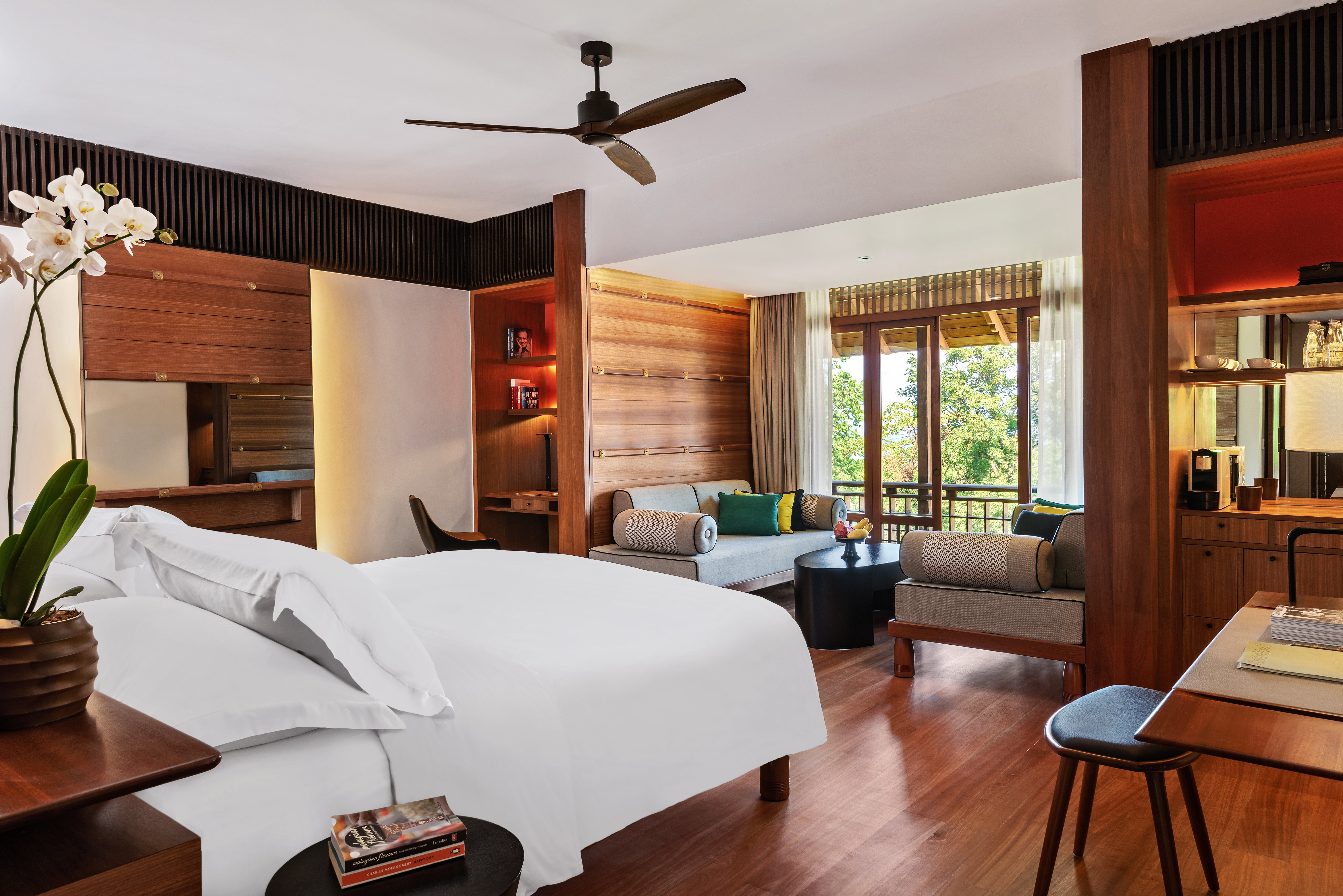 Canopy, Premium, King Bed