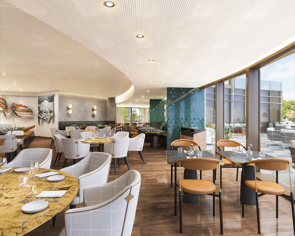 Dorsett Canary Wharf 41/45