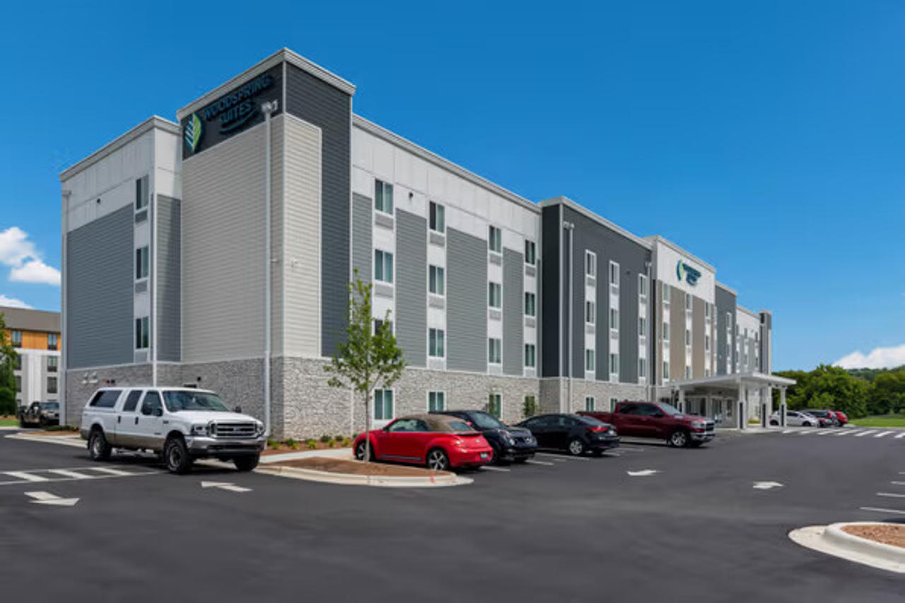 Woodspring Suites Rock Hill Charlotte 10/12