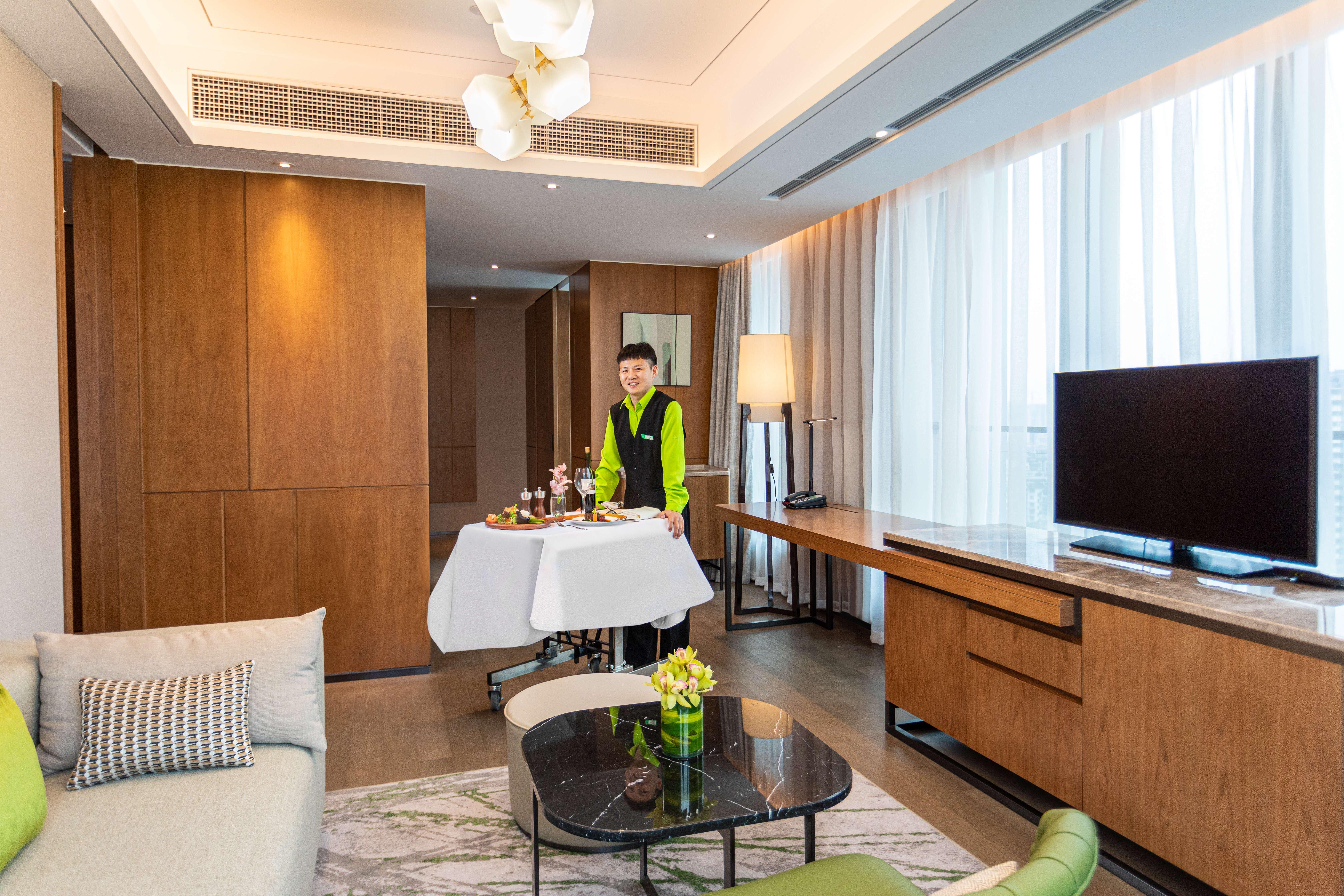 Holiday Inn Hangzhou Binjiang 47/56