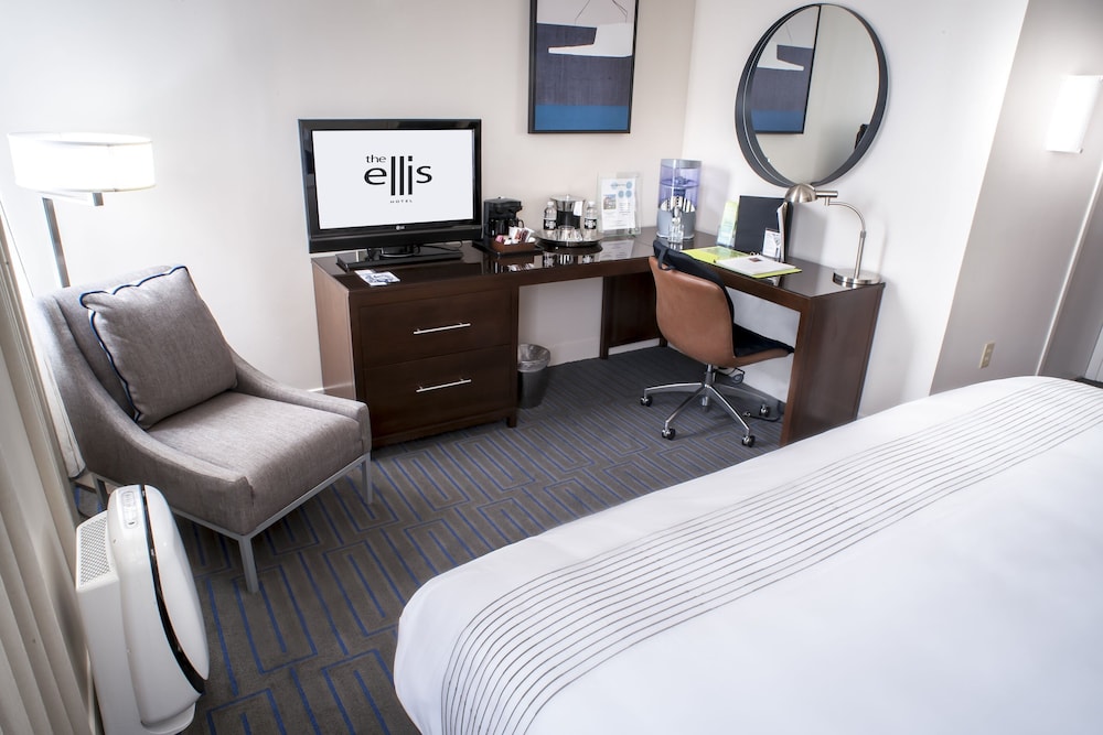 Ellis Hotel Atlanta A Tribute Portfolio Hotel 19/63