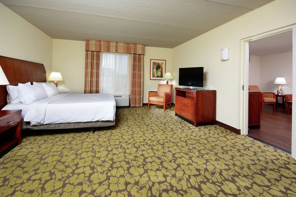 Hilton Garden Inn Raleigh Capital Blvd I-540 9/49