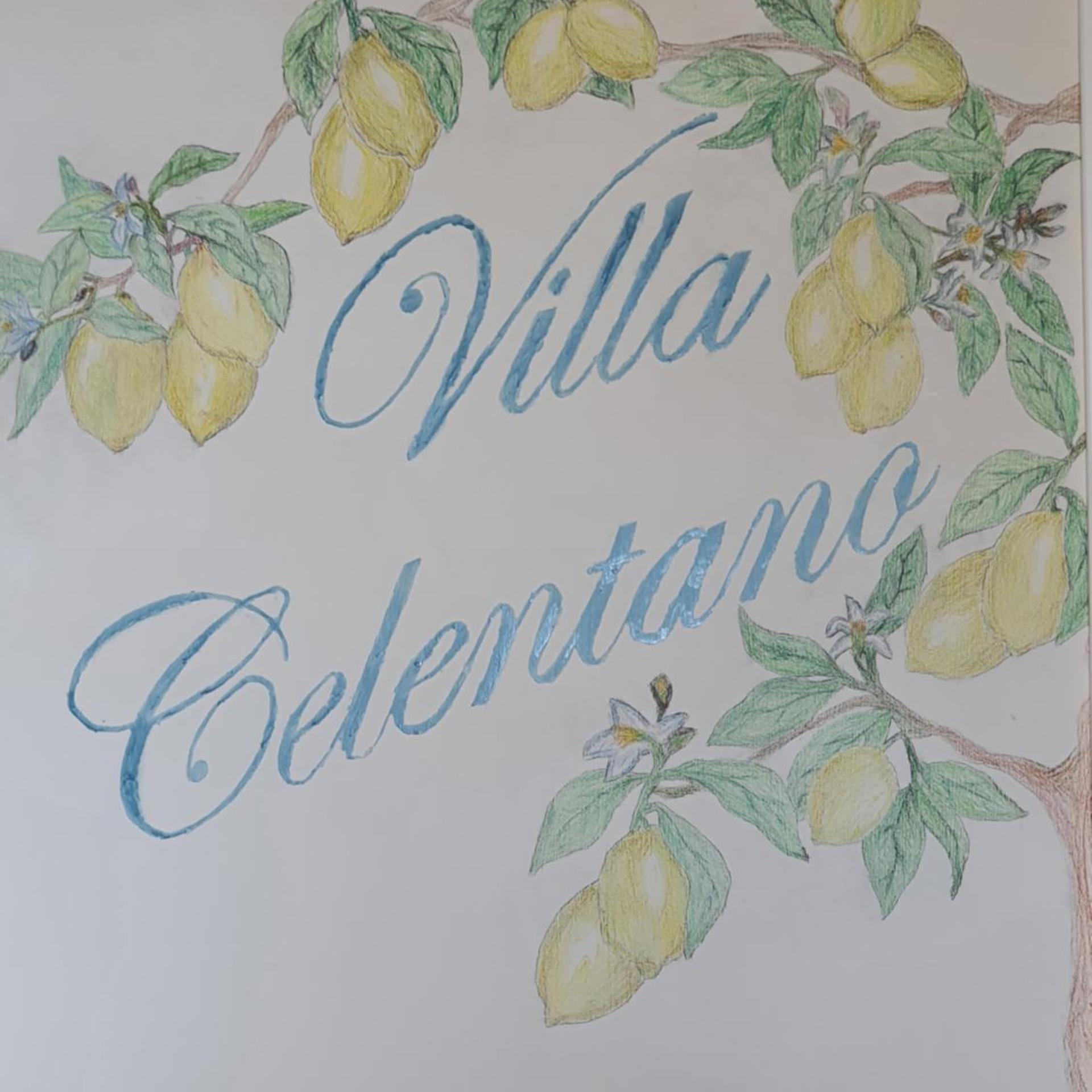 Villa Celentano 7/30