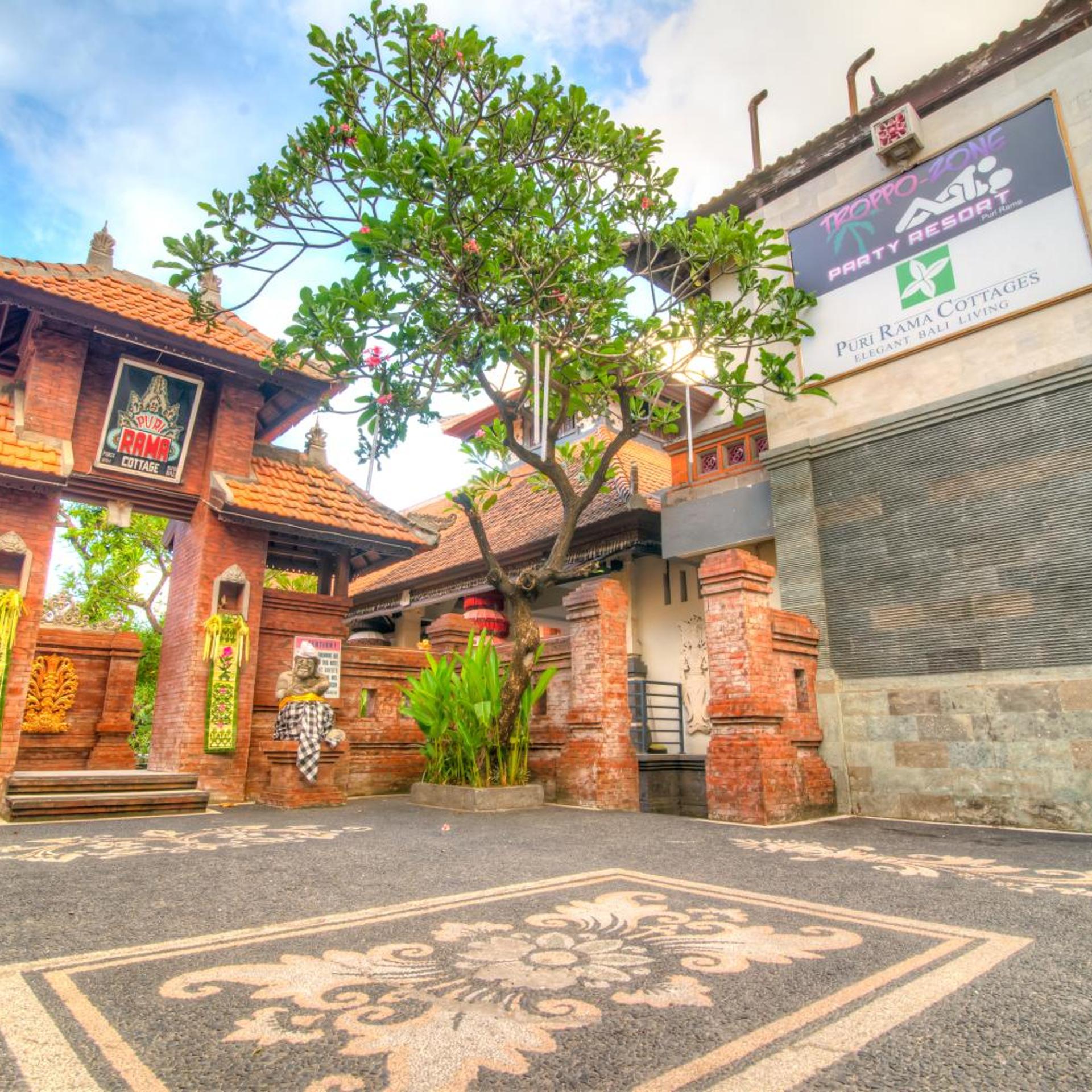 Troppo Zone Puri Rama Resort 5/55