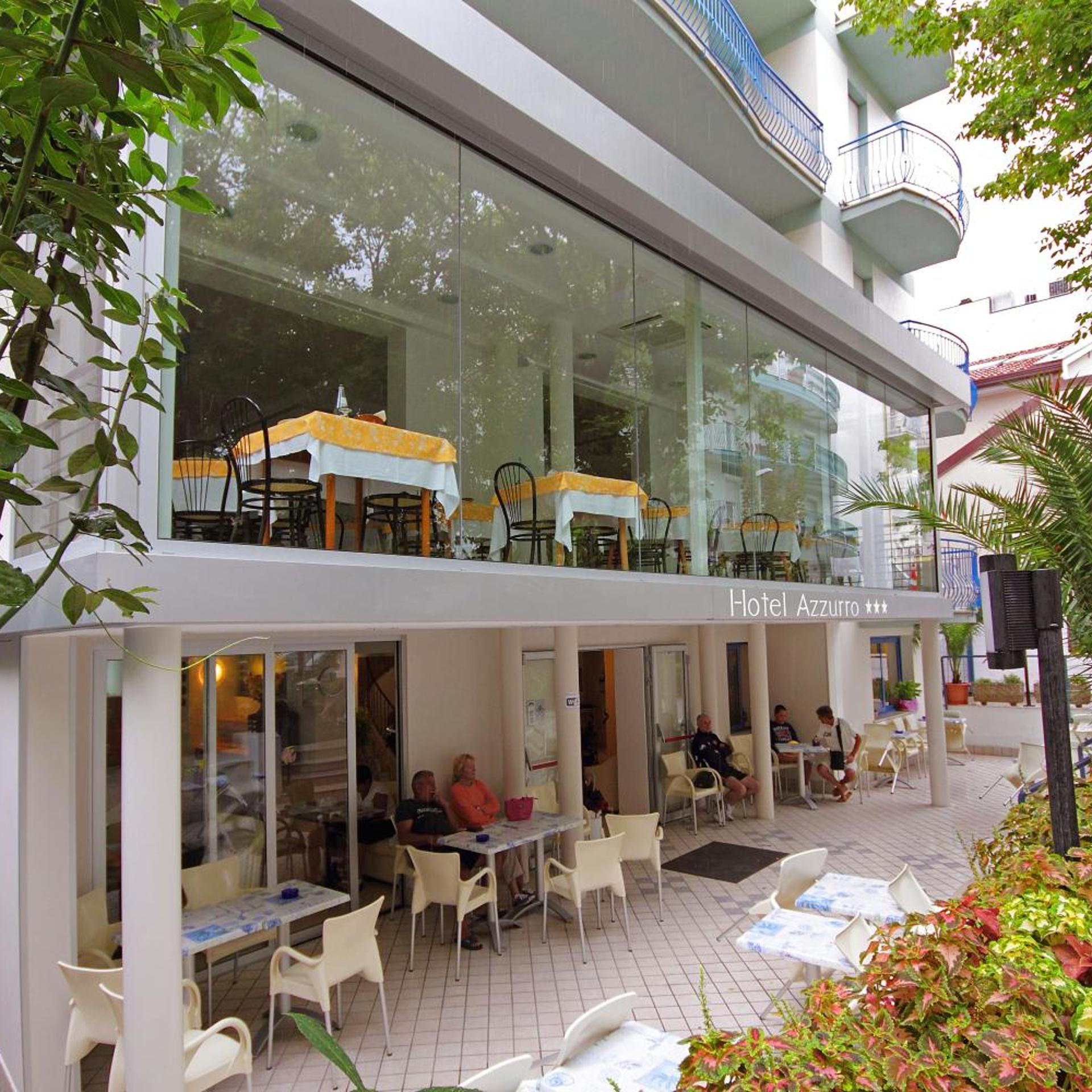 Hotel Azzurro 3/50