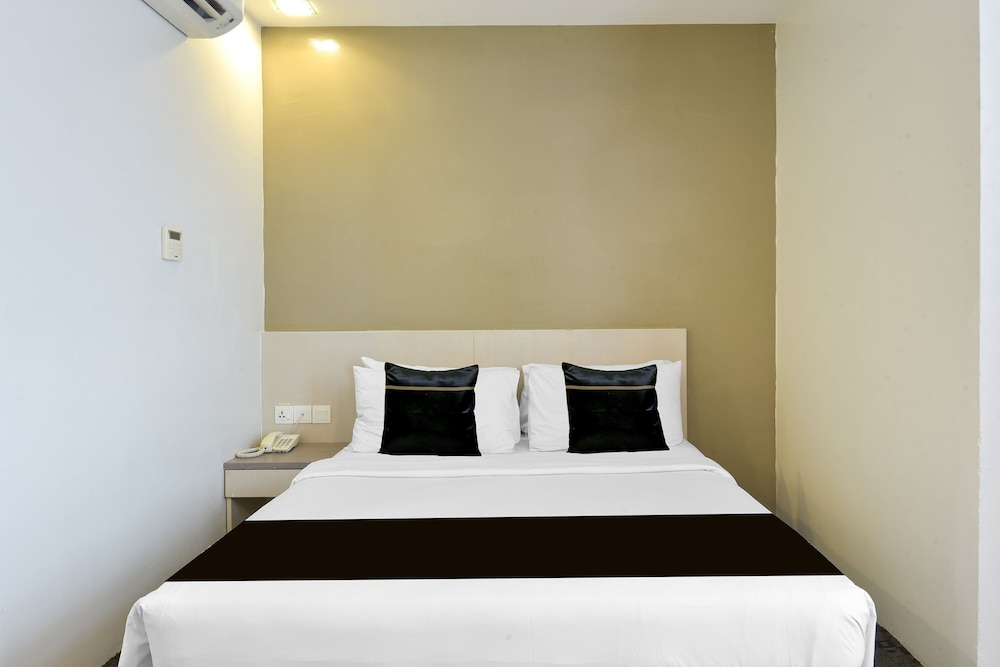 Palette KL Sentral Station Formerly Scott Hotel 20/47