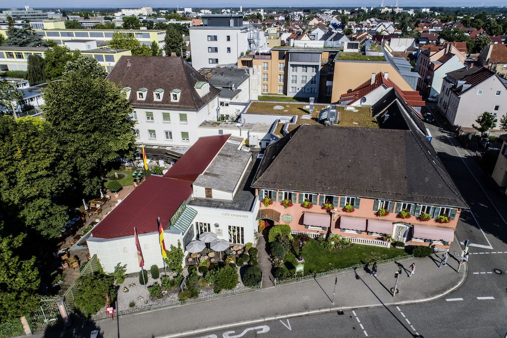 Hotel Restaurant Erbprinz 44/47