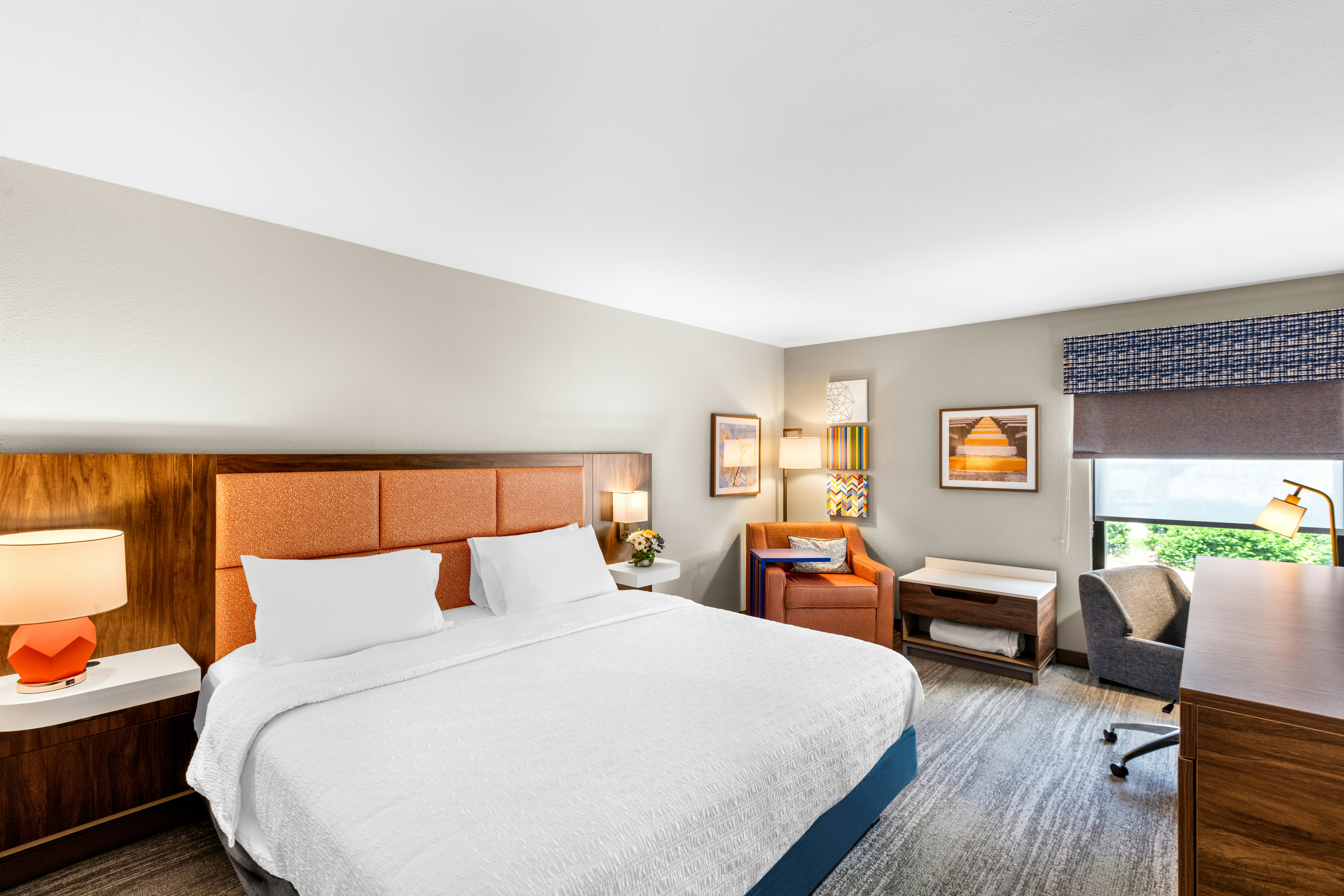 Hampton Inn Knoxville Airport 27/75