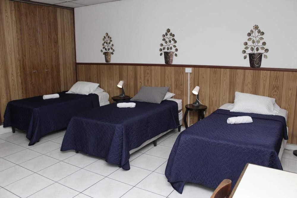 Hotel Manantiales El Salvador 34/52