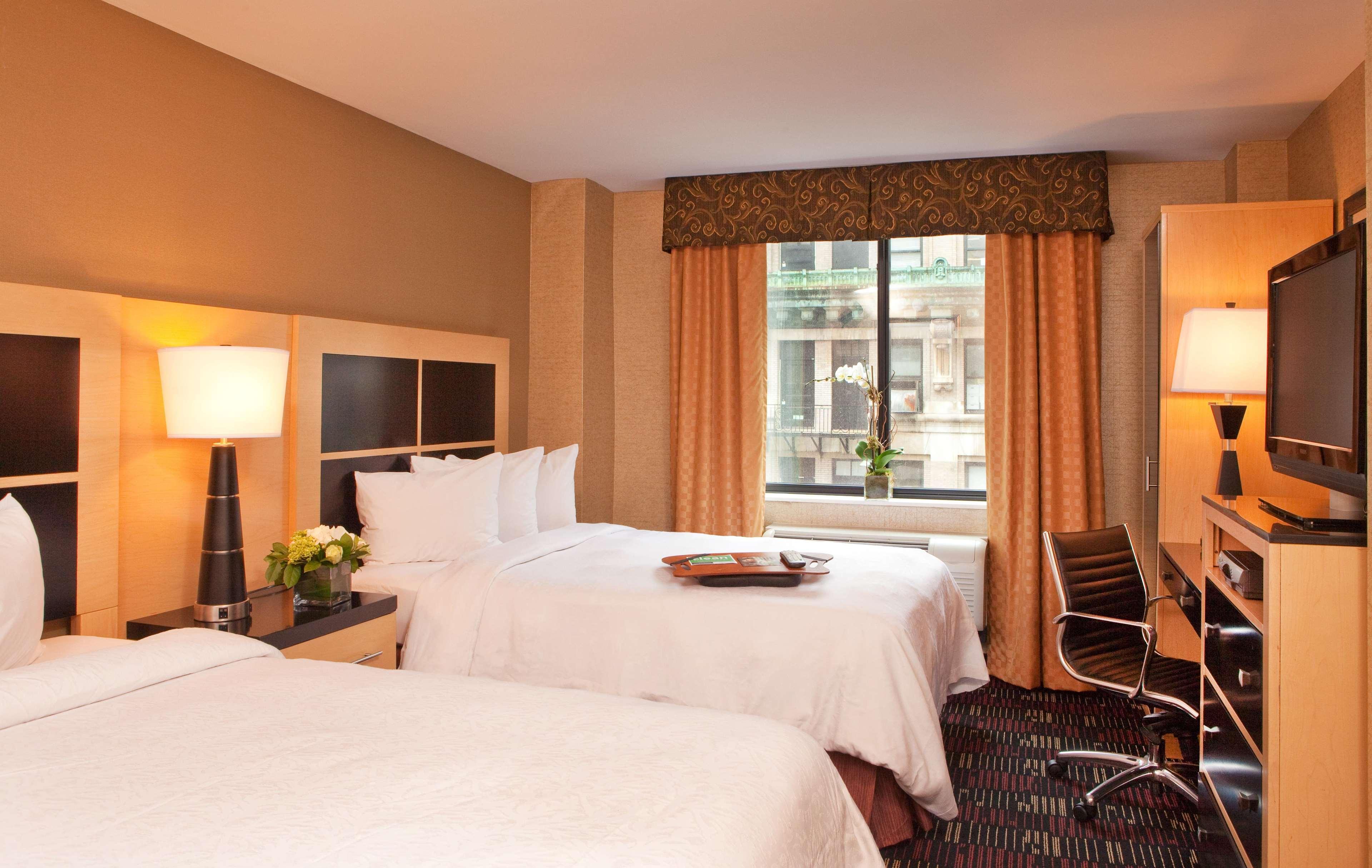 ROOM, 2 DOUBLE BEDS, ACCESSIBLE