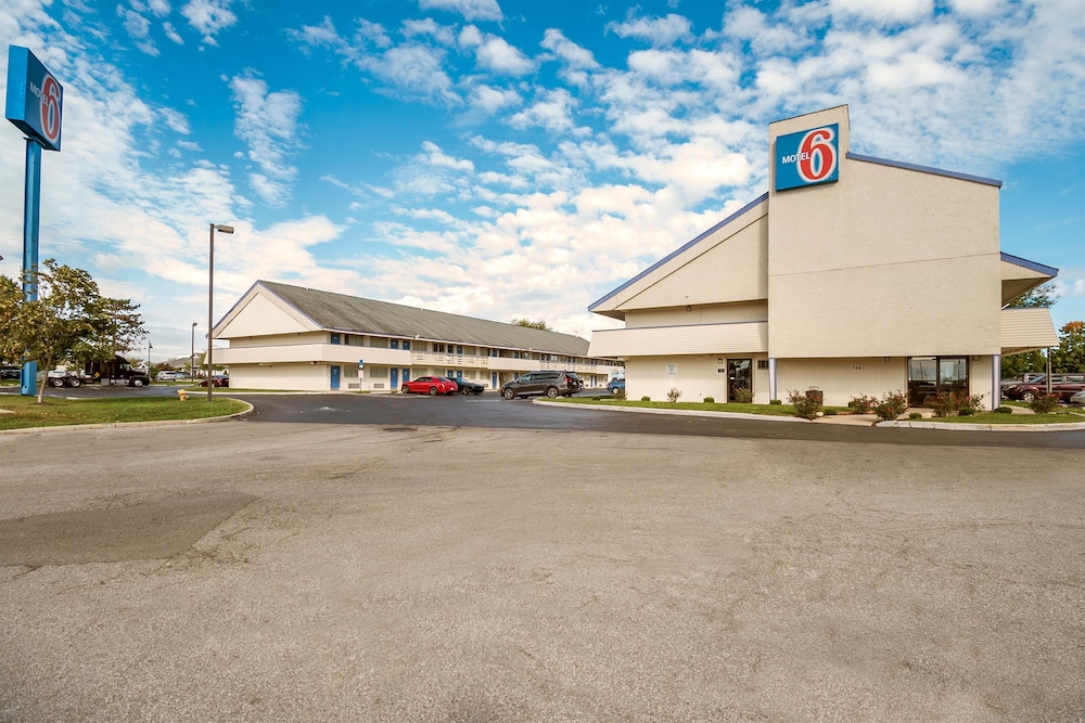 Motel6 Grove City, OH 36/47