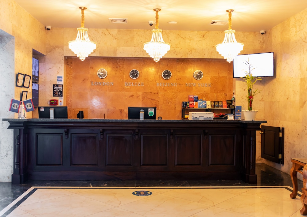 Golden Bay Belize Hotel 8/50