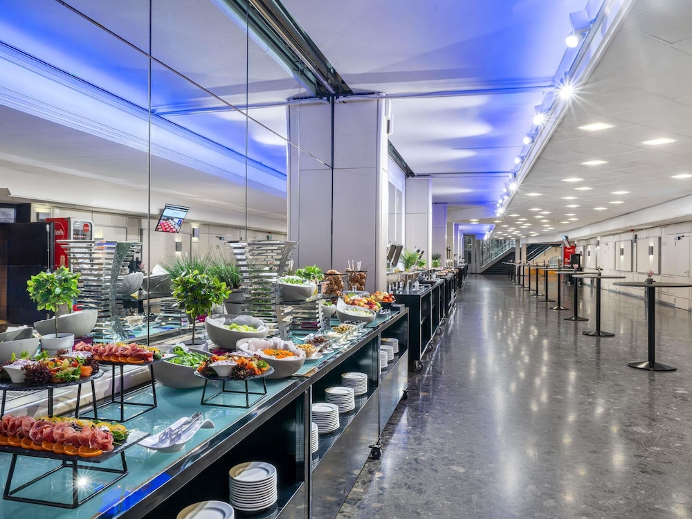 Novotel Budapest City and Budapest Congress Center 65/70