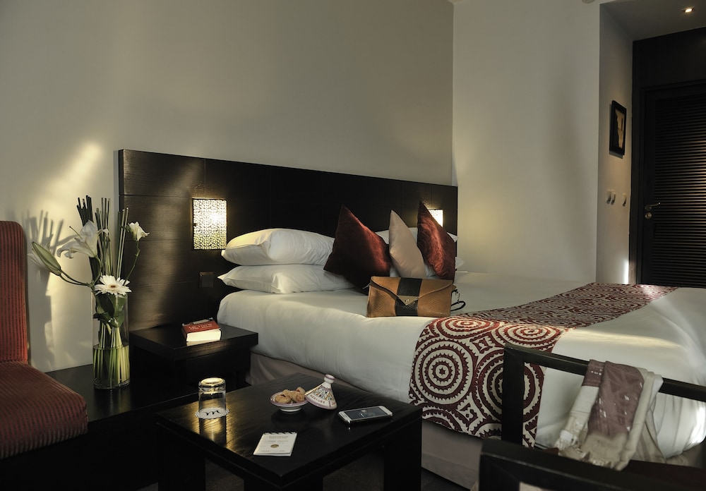 Hotel Mercure Rabat Sheherazade 18/72