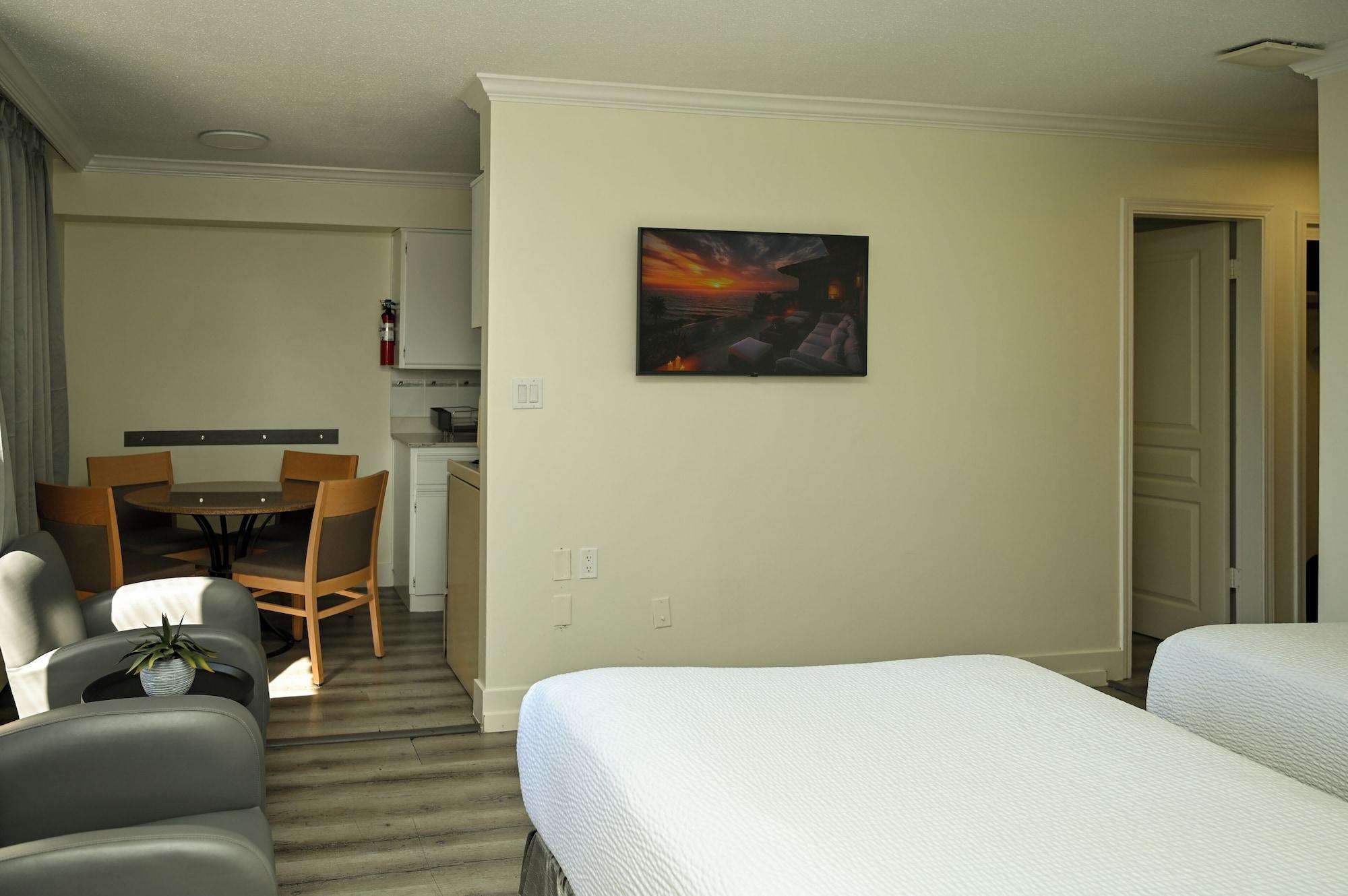 1 Bedroom, Robson Street, Apartment, Balcony