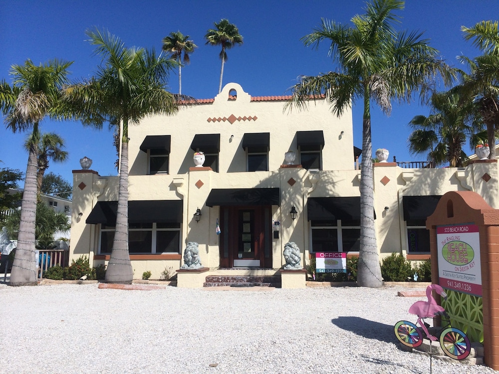 The Ringling Beach House 2/75