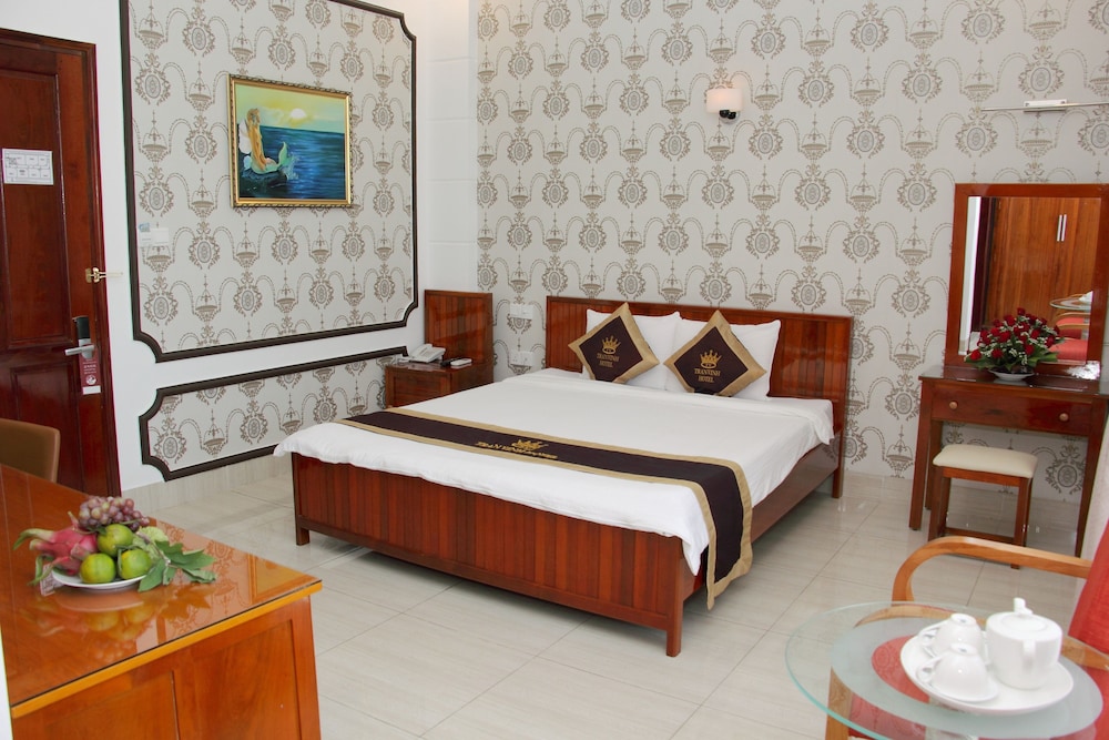 Tran Vinh Hotel 17/66
