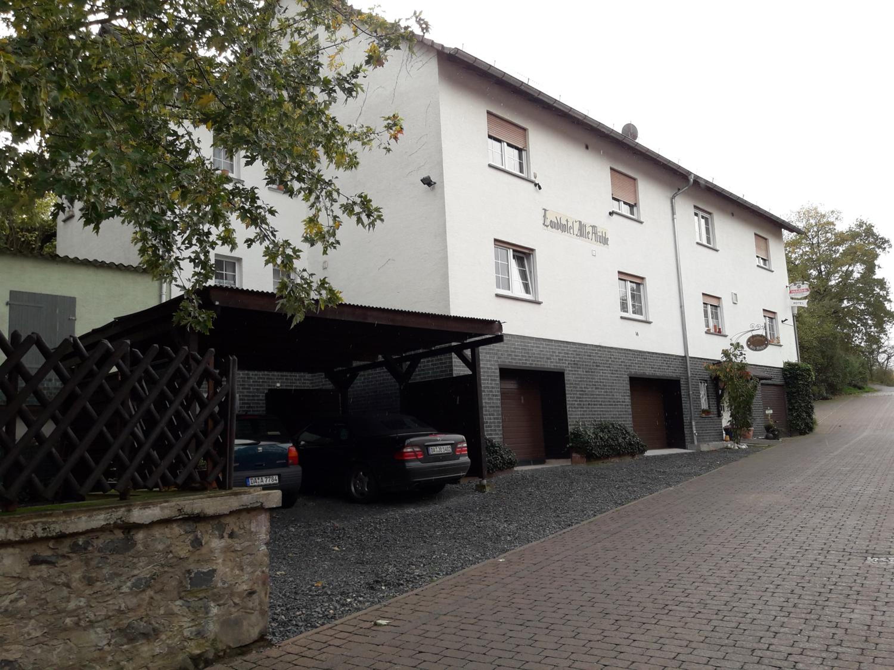 Landhotel Alte Muehle 38/48