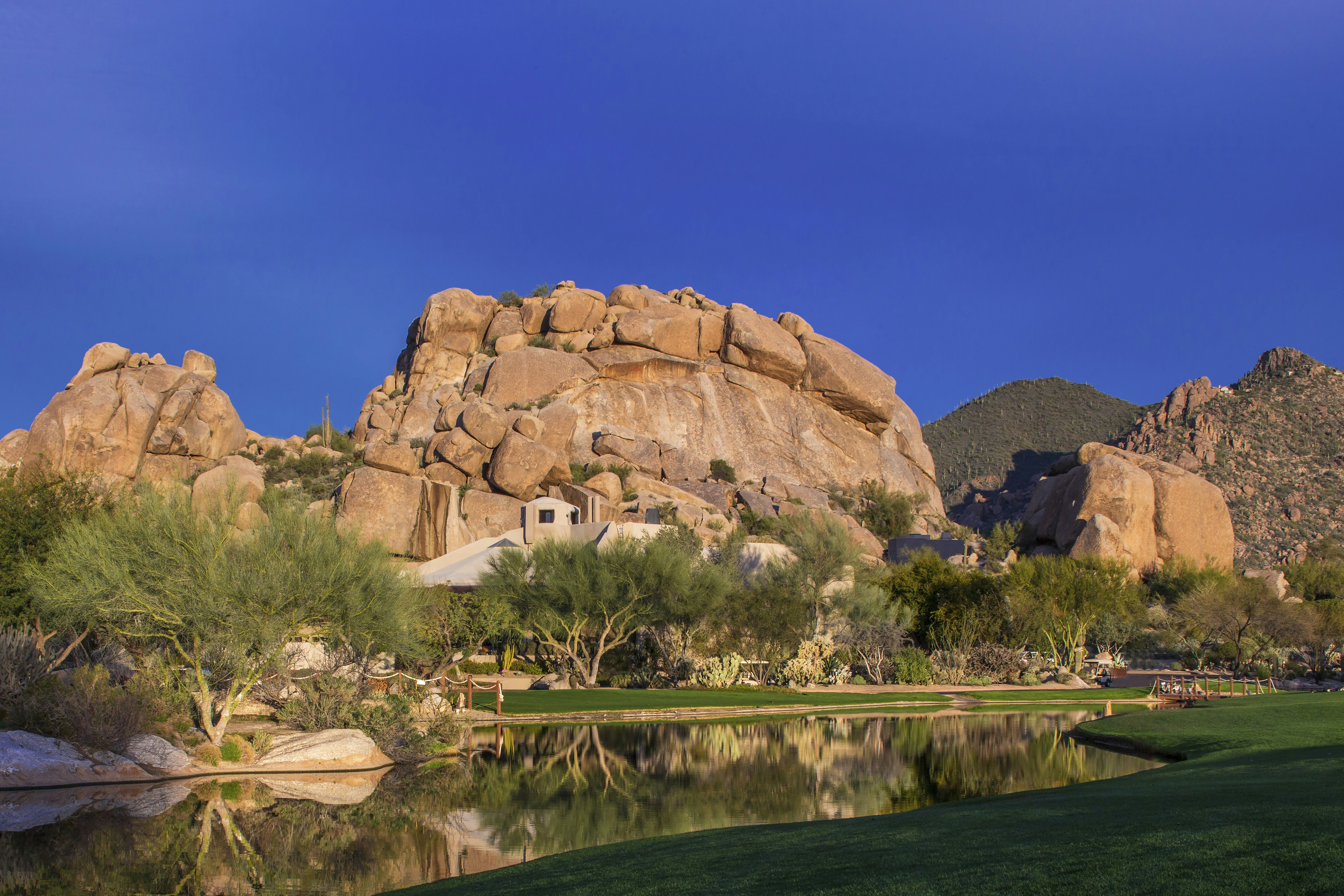 Boulders Resort & Spa Scottsdale Curio Collection by Hilton 38/50