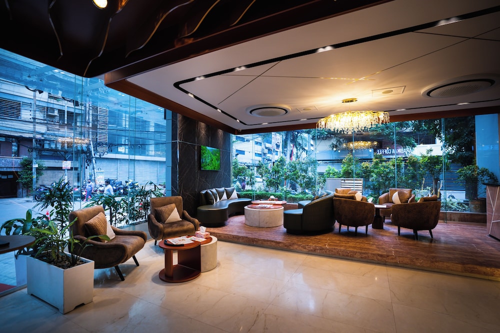 Unique Regency Hotel Dhaka 60/65