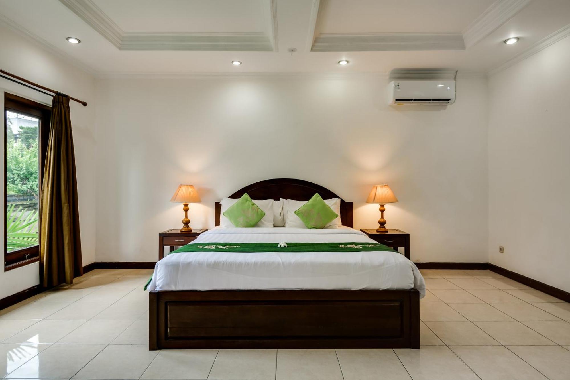 2 Bedrooms, Apartment
