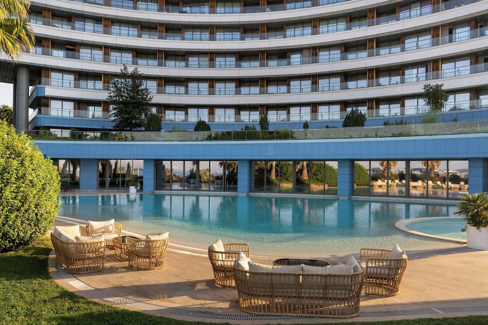 Radisson Blu Hotel Istanbul Ottomare 6/77