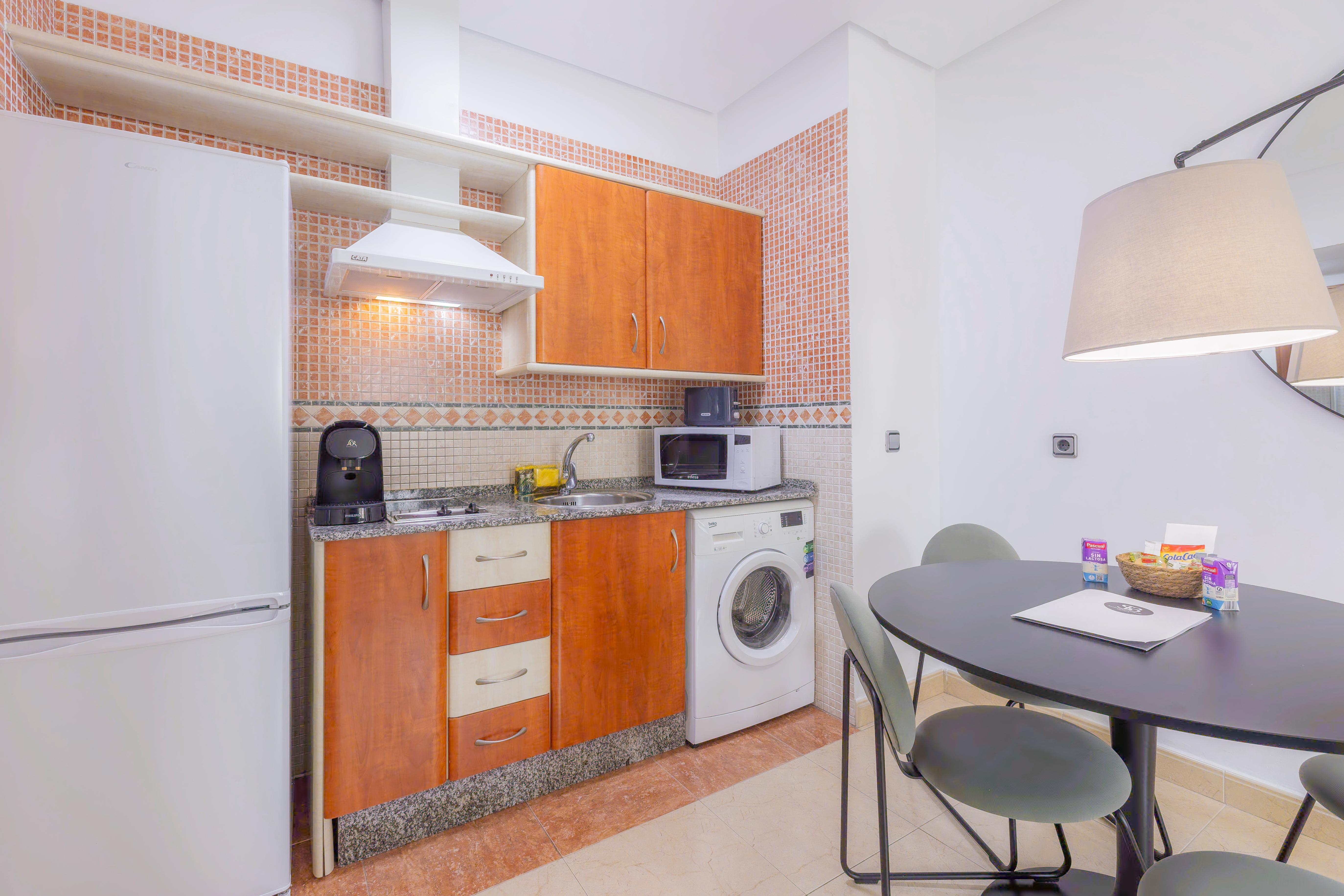 Apt Blueseas Bahia Marina 45/58