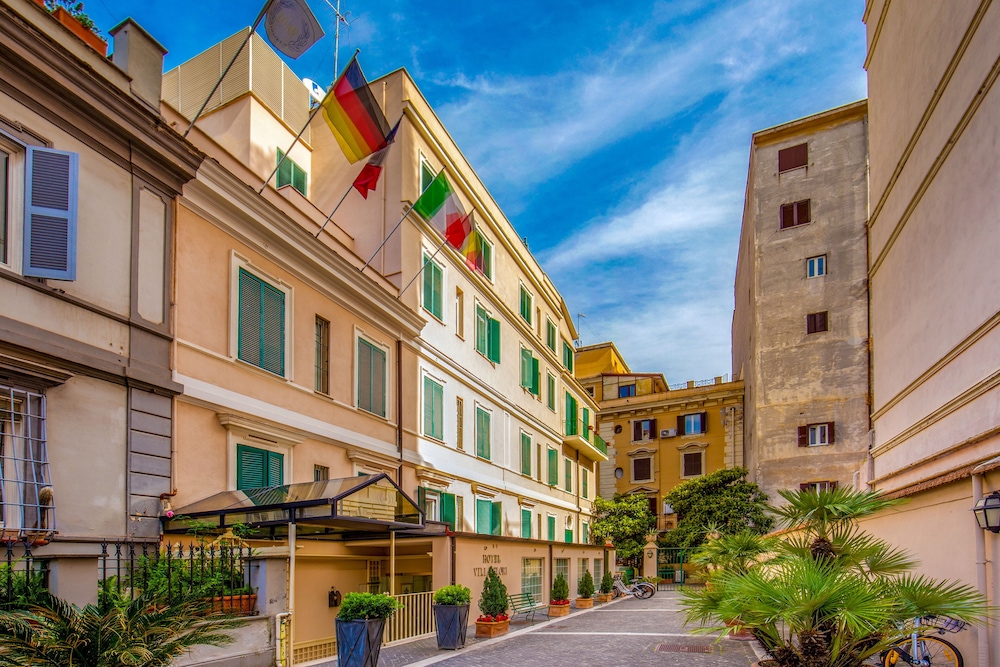 Villa Glori Hotel 49/52