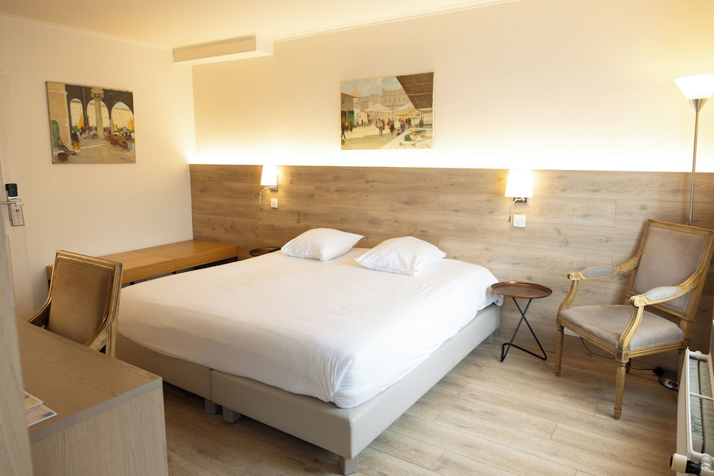 غرفة قياسية بسرير مزدوج، Hotel Royal Astrid Aalst 1/4