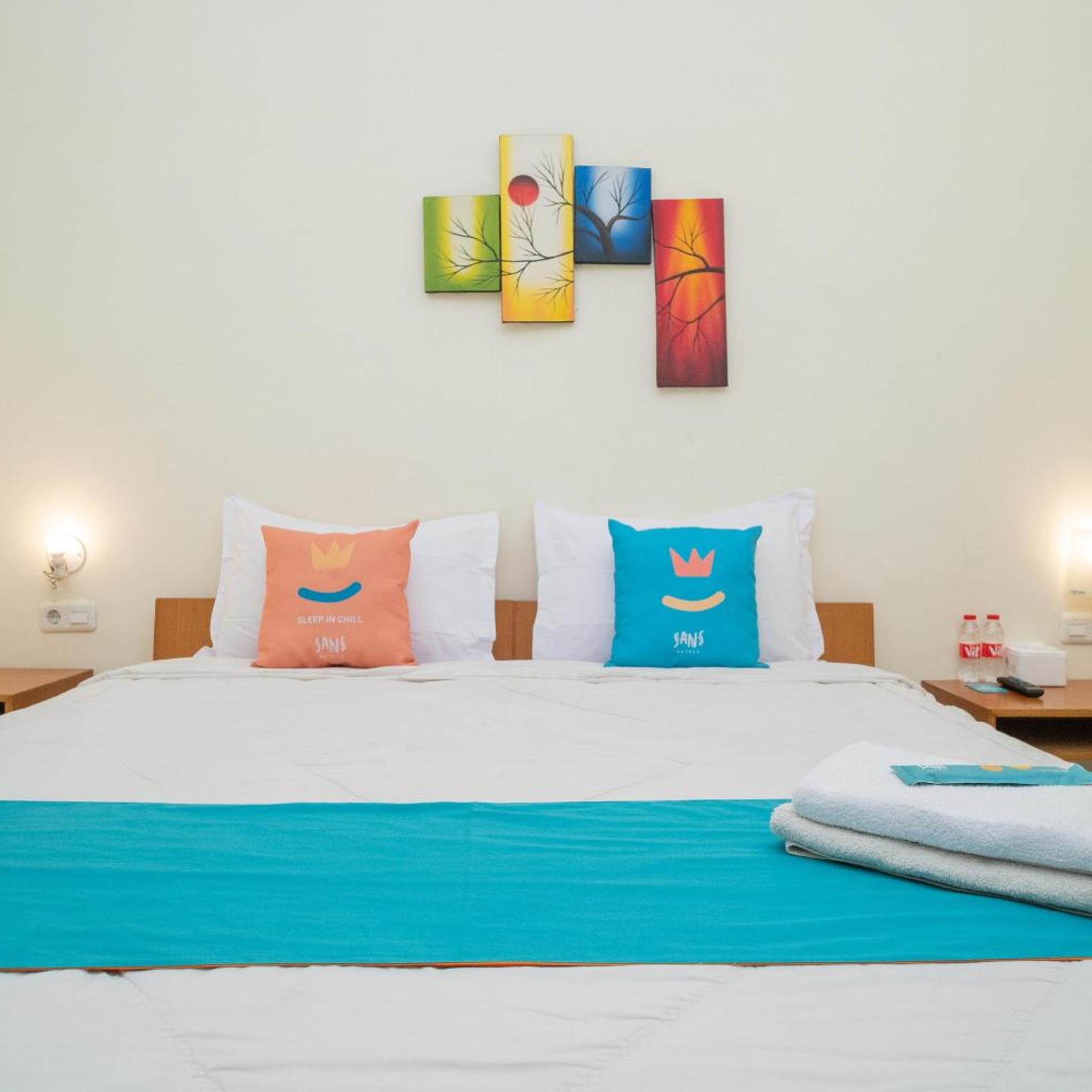 Sans Hotel Fif Fa Malang (ex OYO 3798 Fif fa Inn Pisang Kipas) 20/50