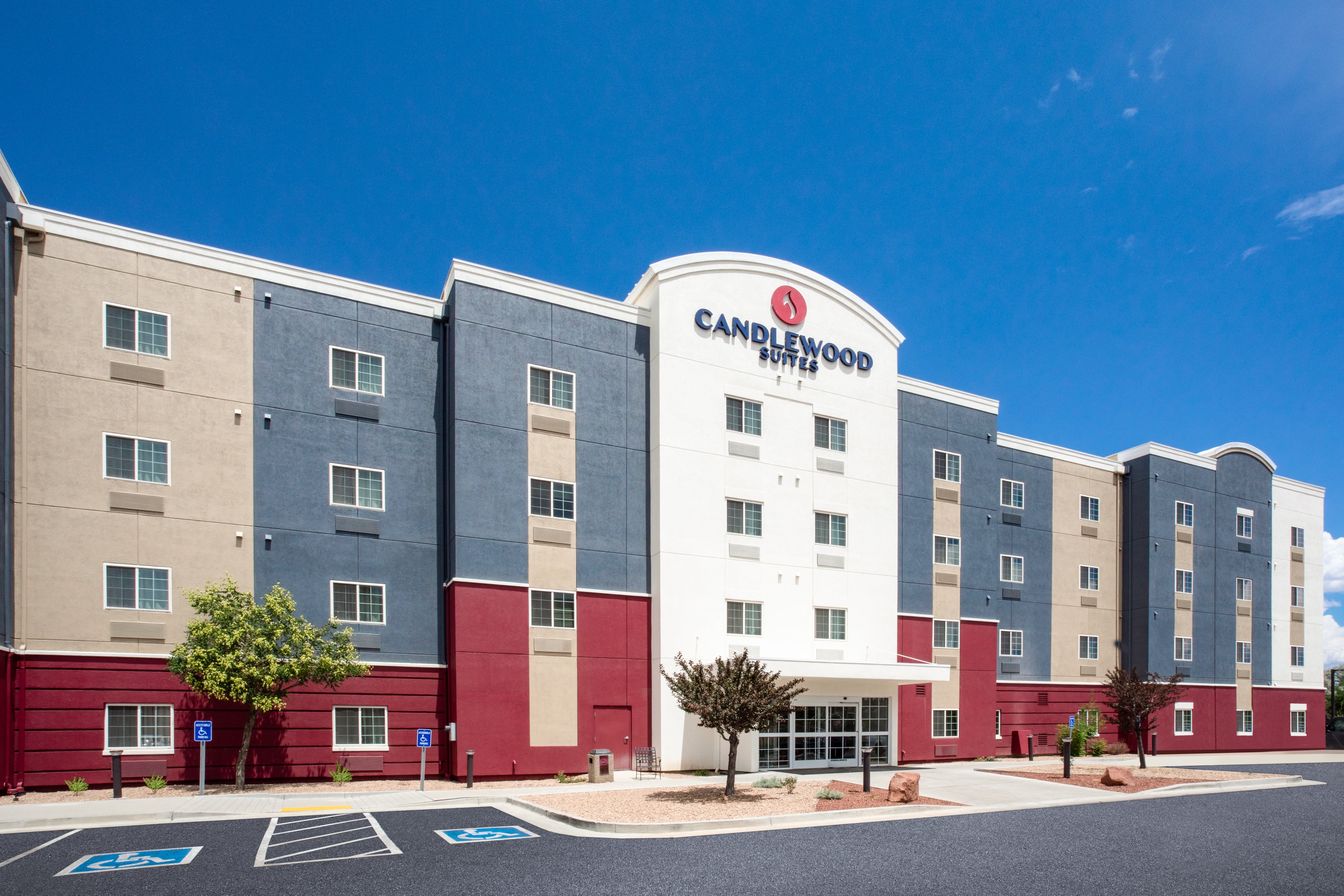 Candlewood Suites Grand Junction Nw 66/68