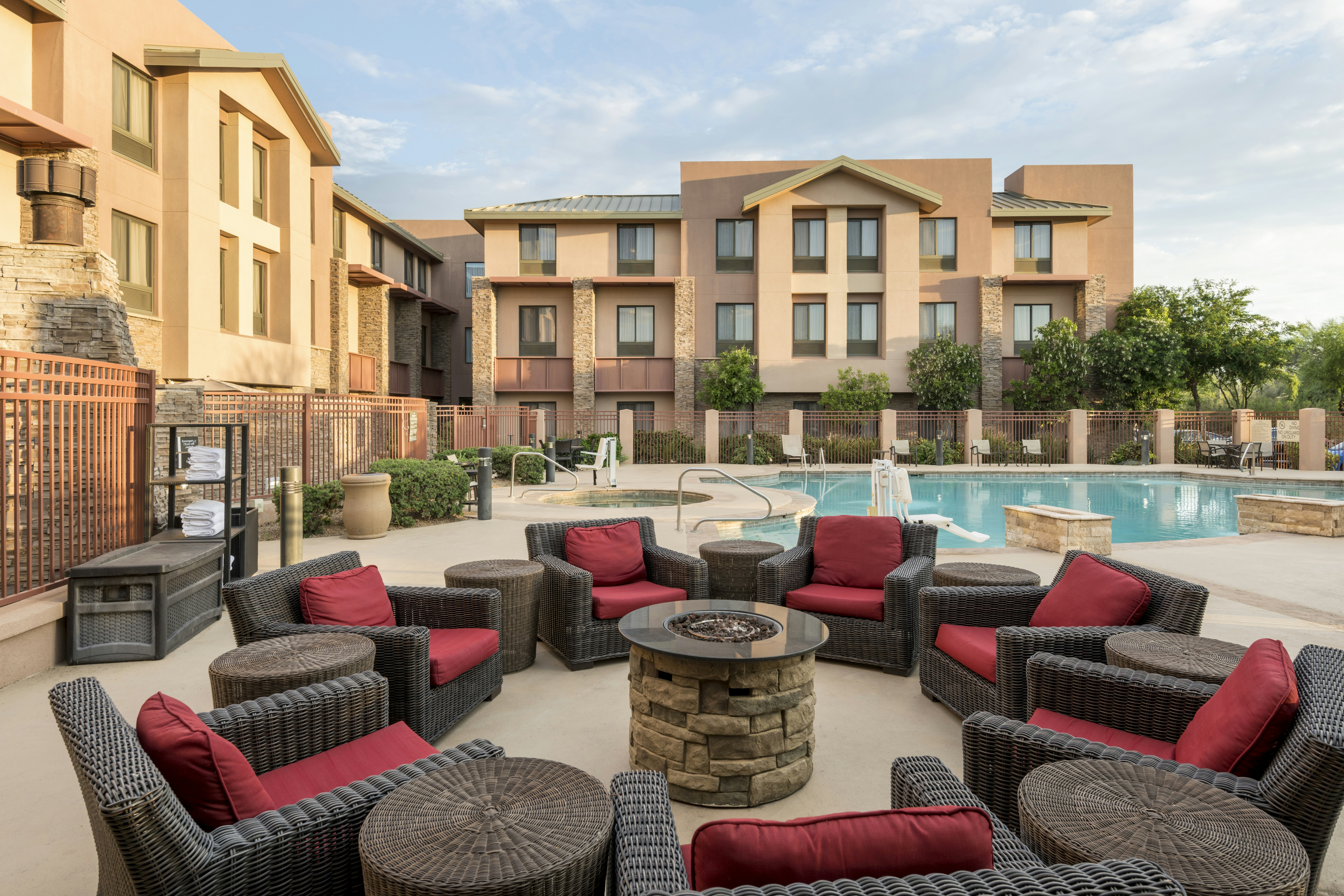 Hilton Garden Inn Scottsdale North/Perimeter Center photo3