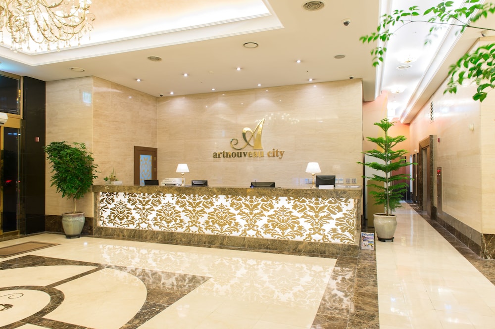 Yeoksam Artnouveau City Hotel and Residence 8/62