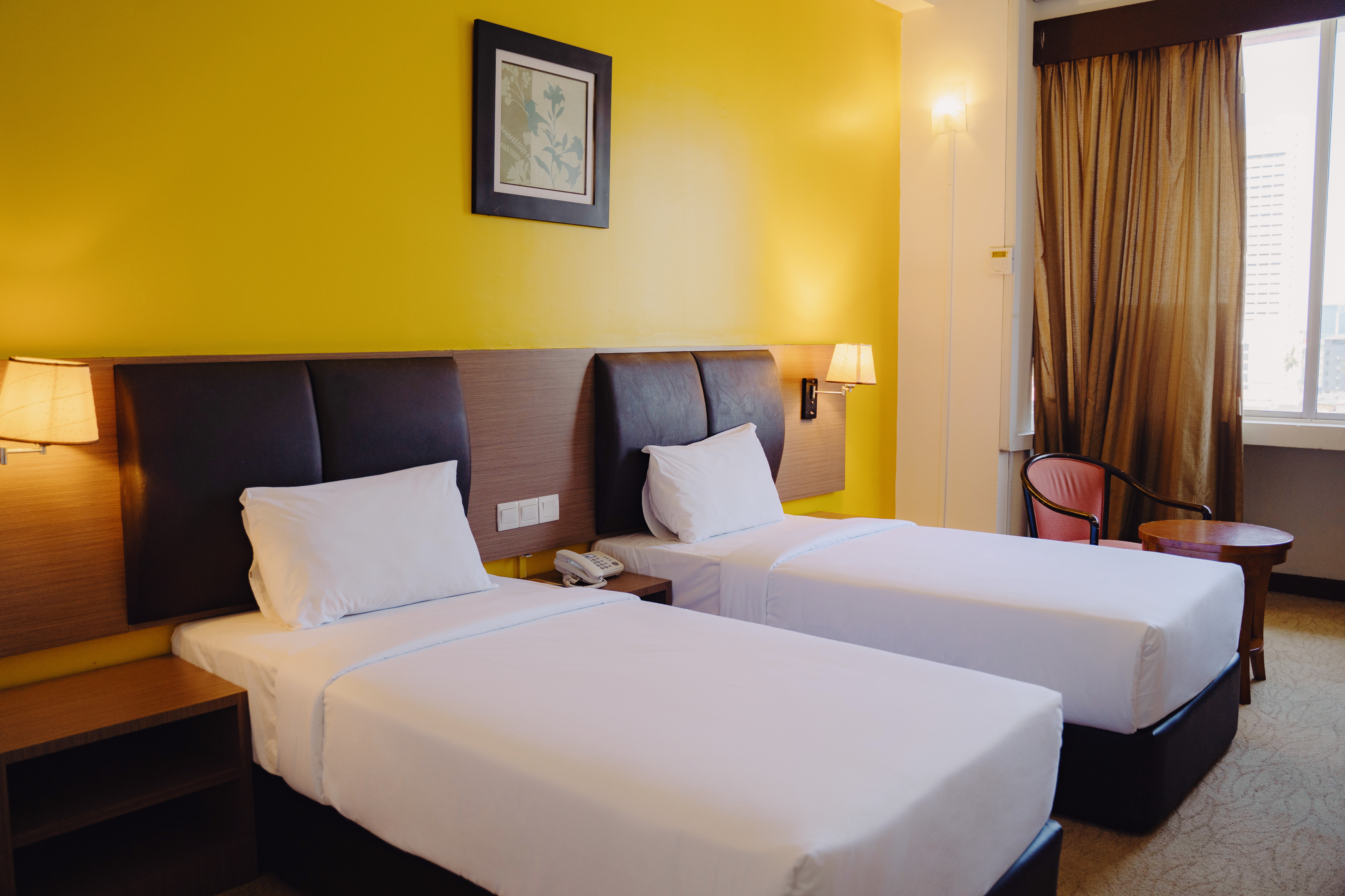 Hotel Sentral Melaka 9/50