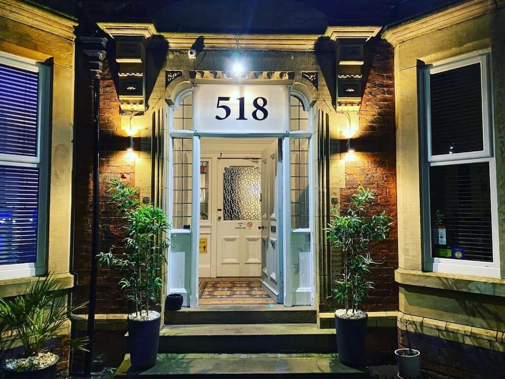 St Andrews House Hotel 2/50