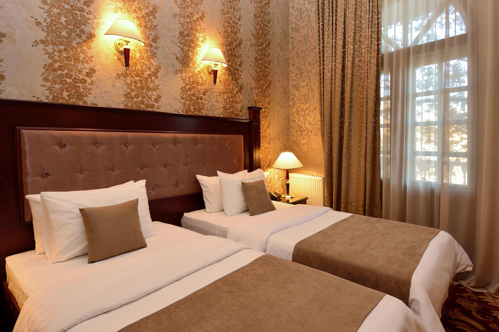 جناح بشرفة، River Side Tbilisi Boutique Hotel 2/10