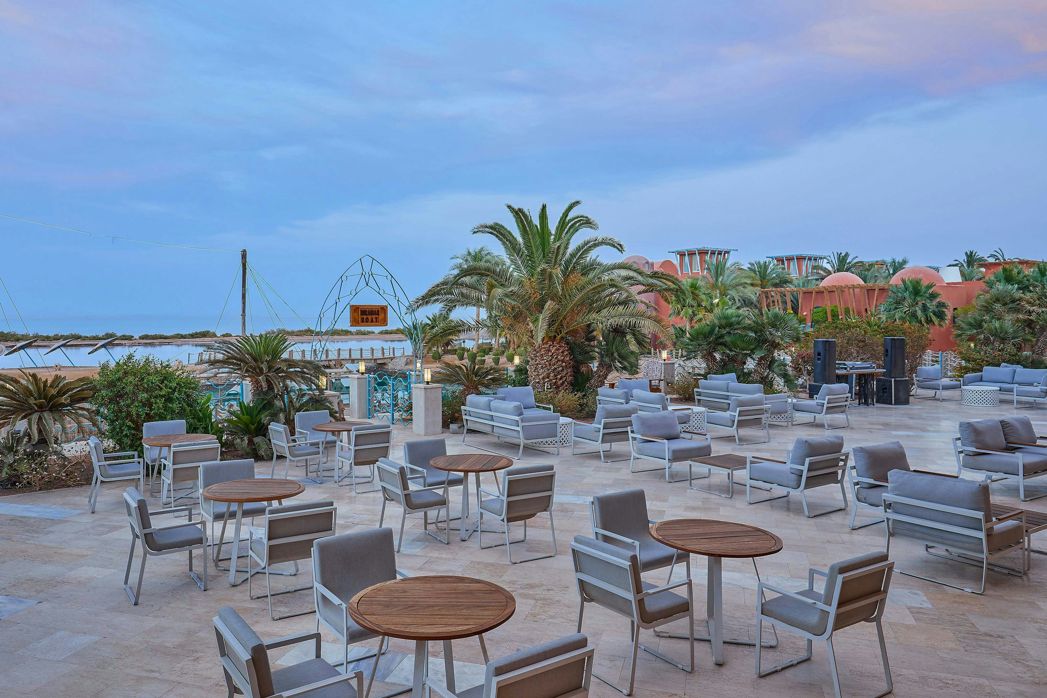Sheraton Miramar Resort El Gouna 8/26