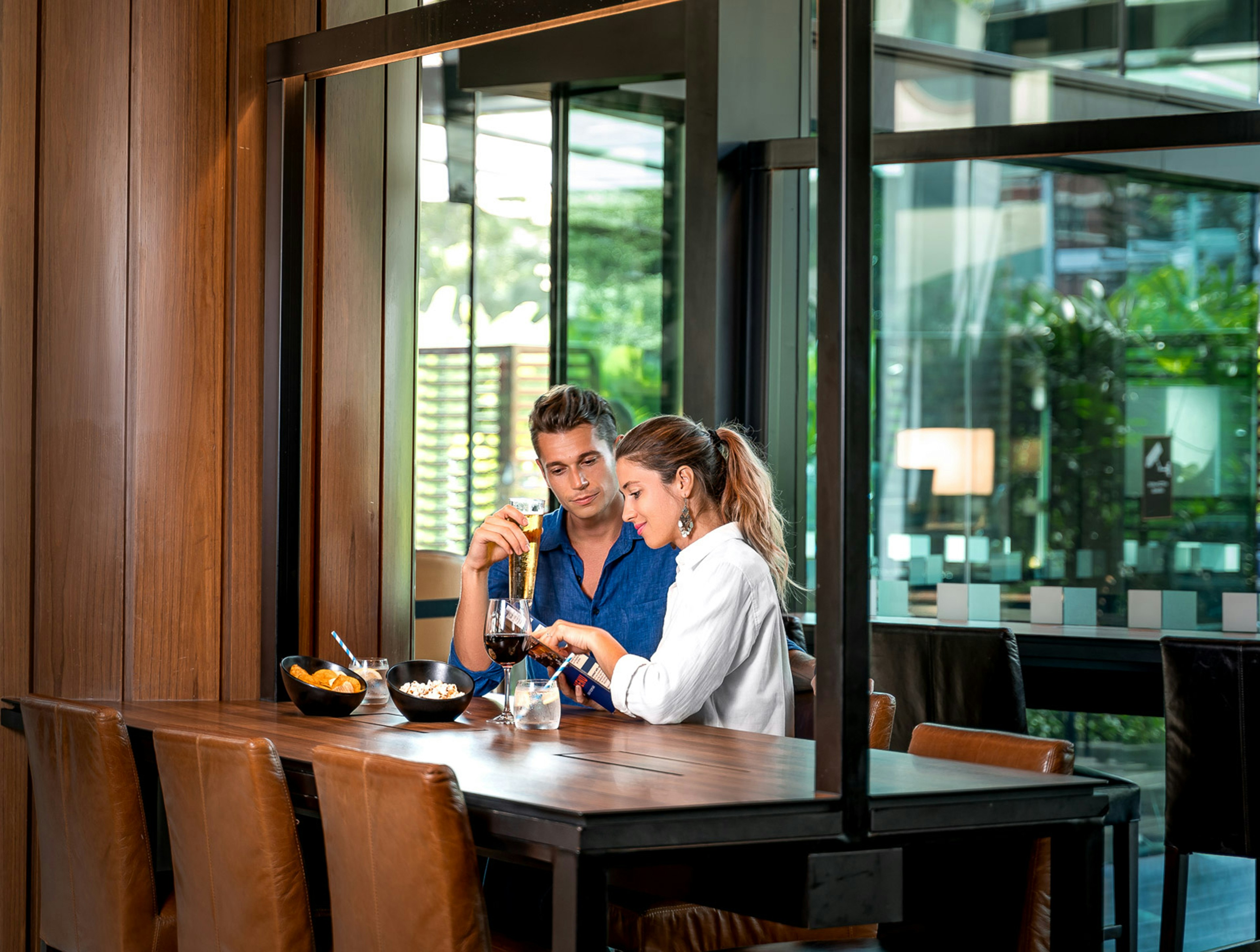 Holiday Inn Express Singapore Clarke Quay 9/48