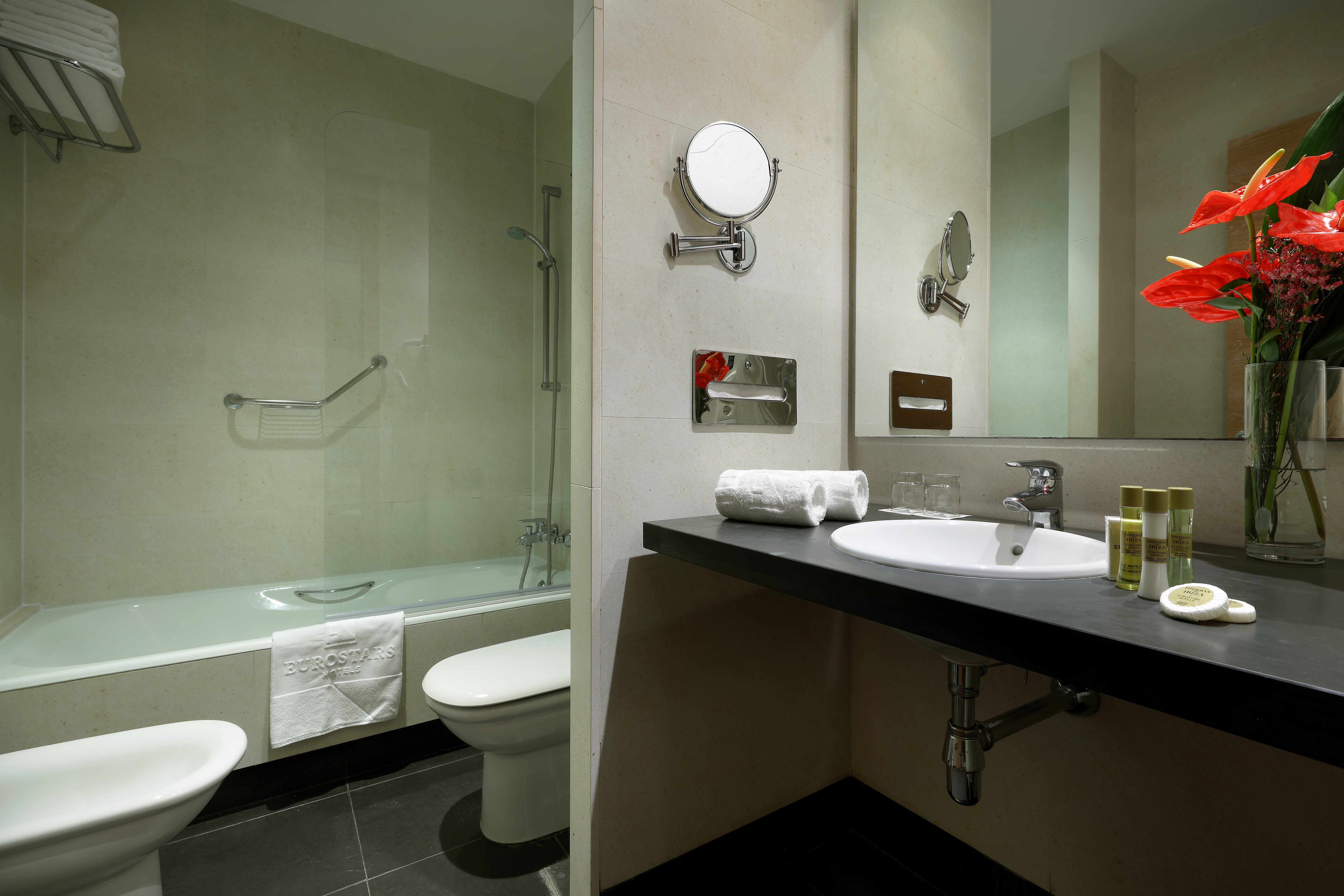 Eurostars Lucentum 50/50