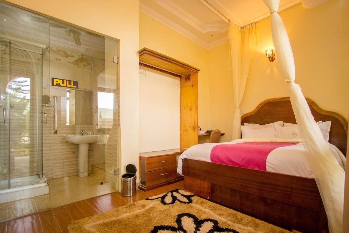 Deluxe, Double Bed