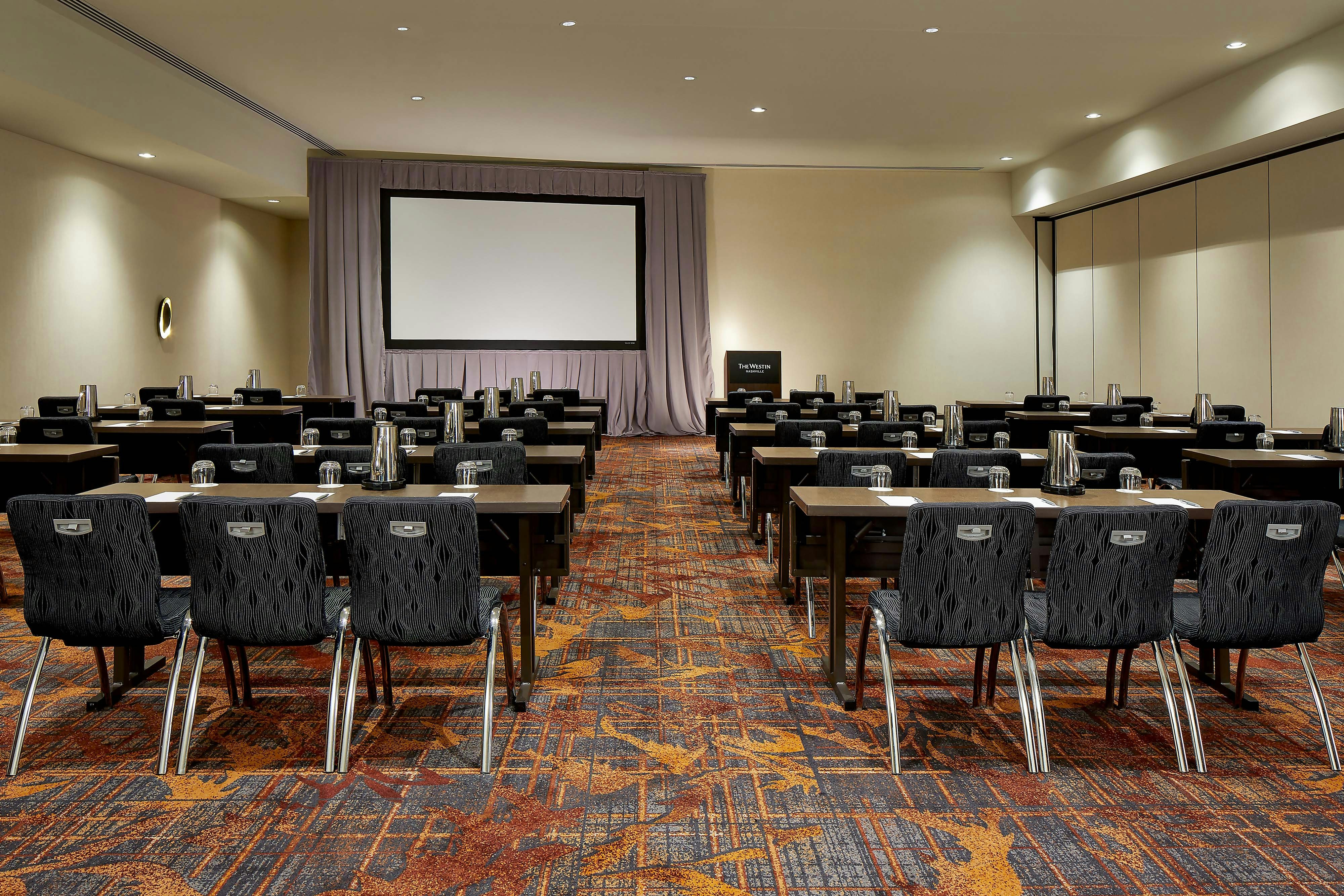 The Westin Nashville 58/68