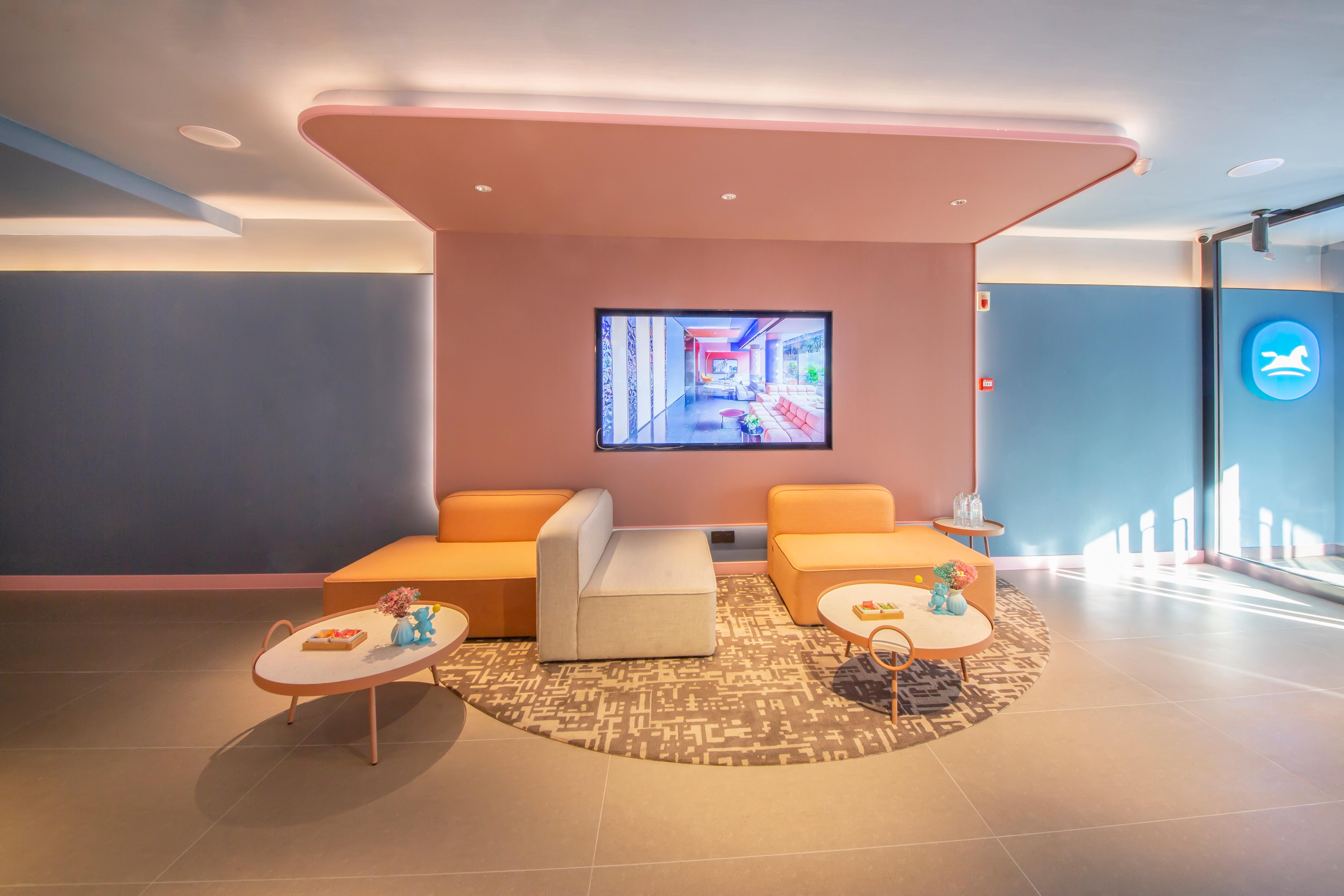 Hanting Hotel (Shenyang Sujiatun Railway Station) 22/34