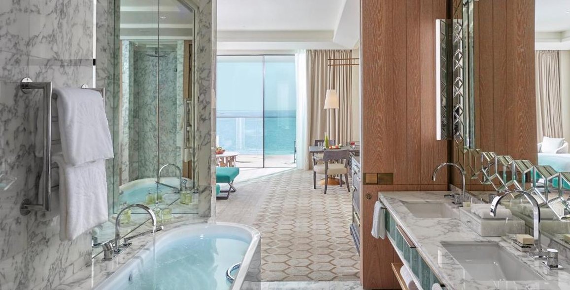 Mandarin Oriental Hotel Jumeira, Dubai 59/60